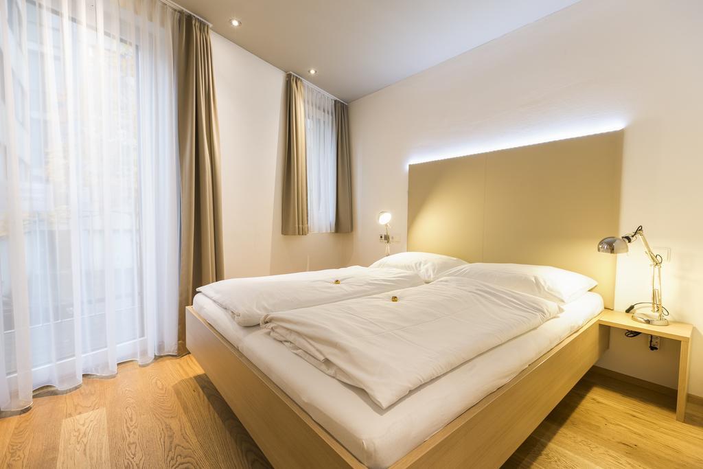 Room 5 Apartments Salzburgo Exterior foto