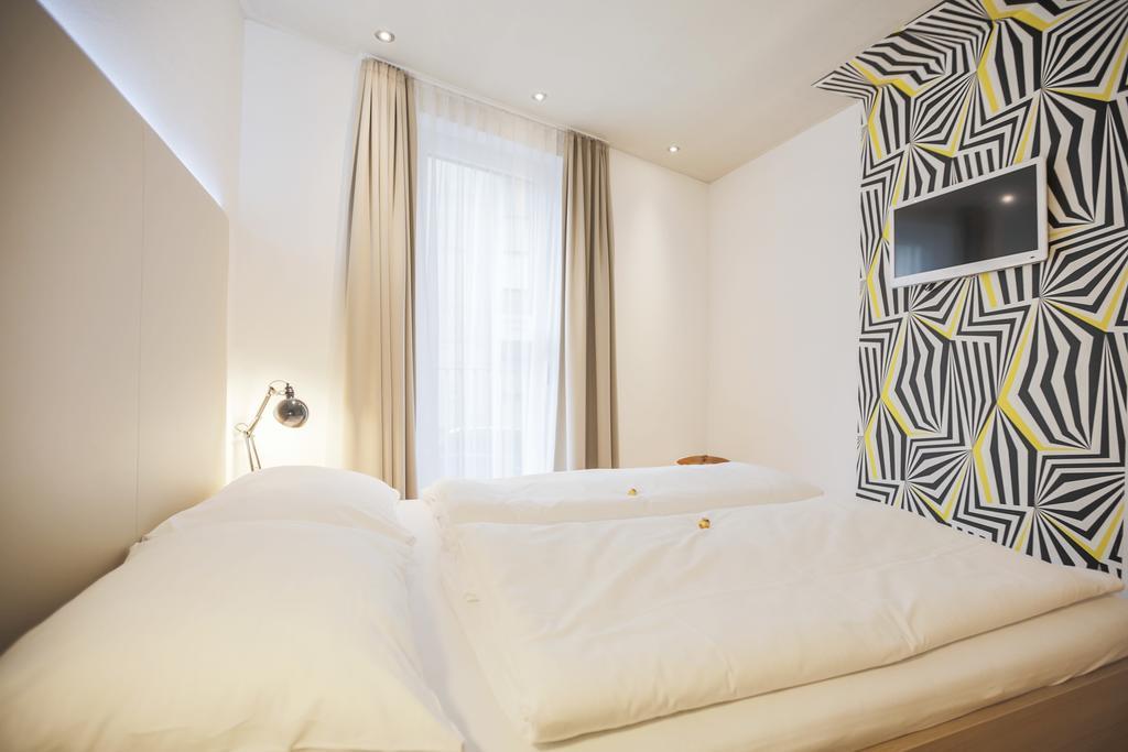Room 5 Apartments Salzburgo Exterior foto
