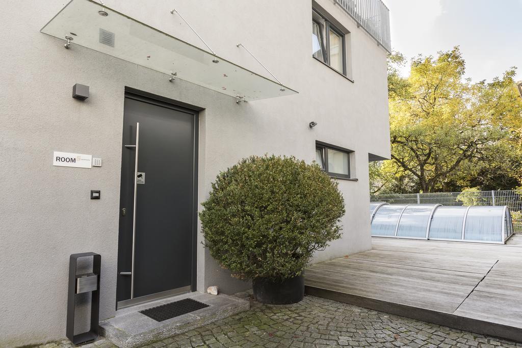 Room 5 Apartments Salzburgo Exterior foto