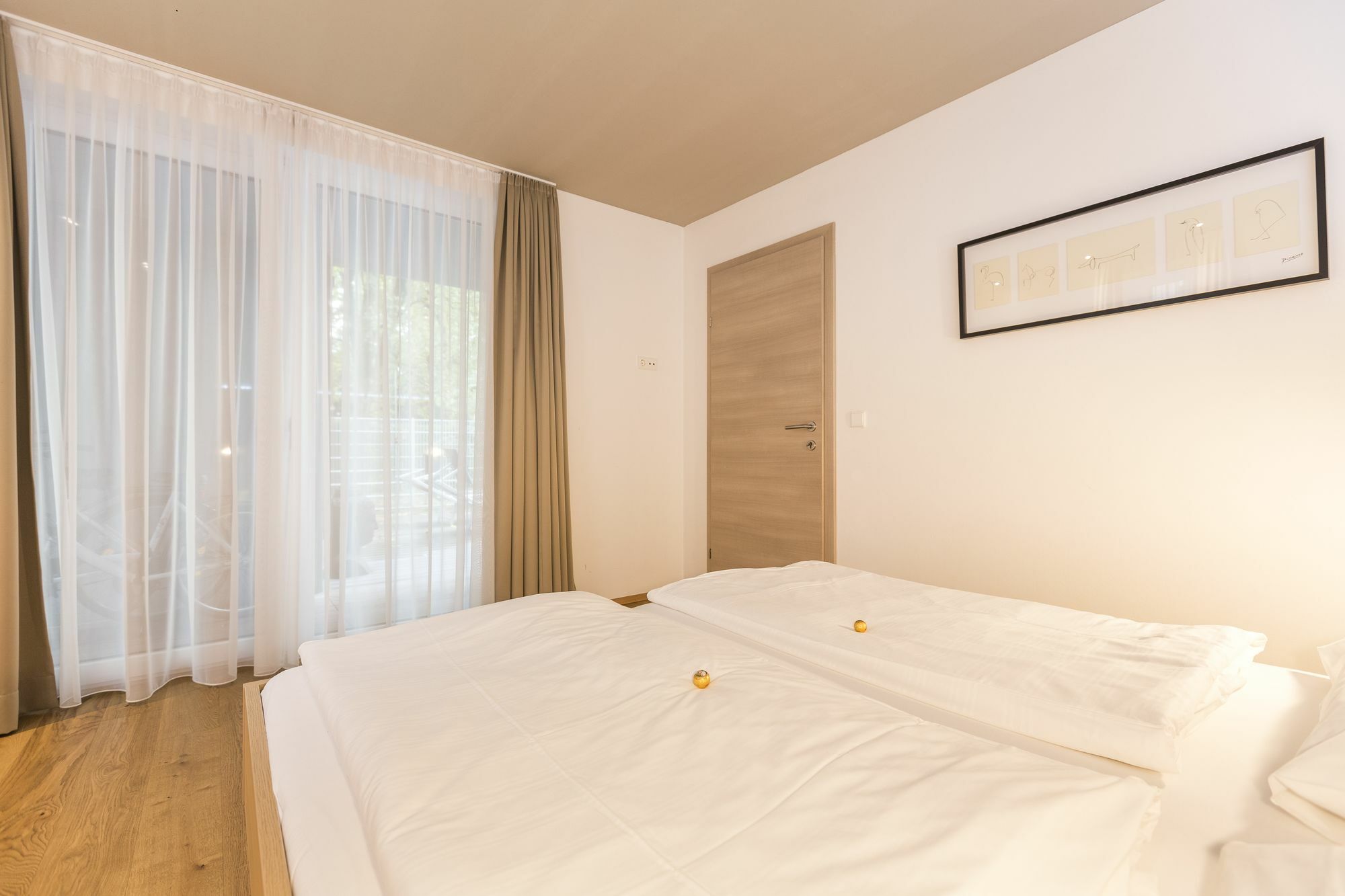 Room 5 Apartments Salzburgo Exterior foto