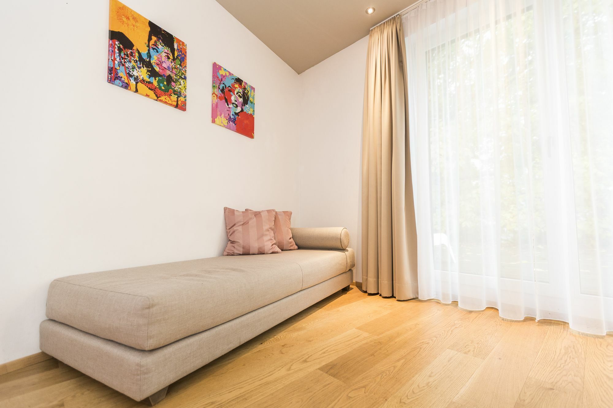 Room 5 Apartments Salzburgo Exterior foto